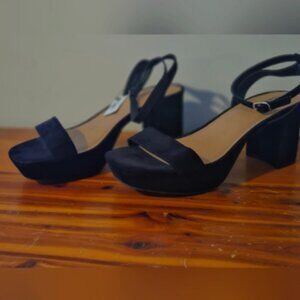 Chunky heels *38